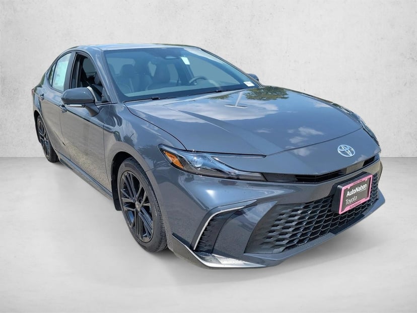 2025 Toyota Camry - Image 3