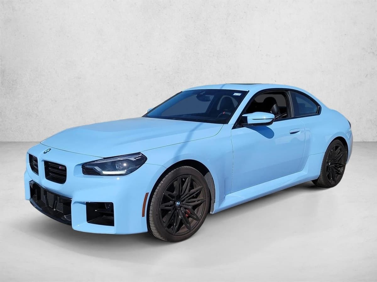 2025 BMW M2 - Image 1