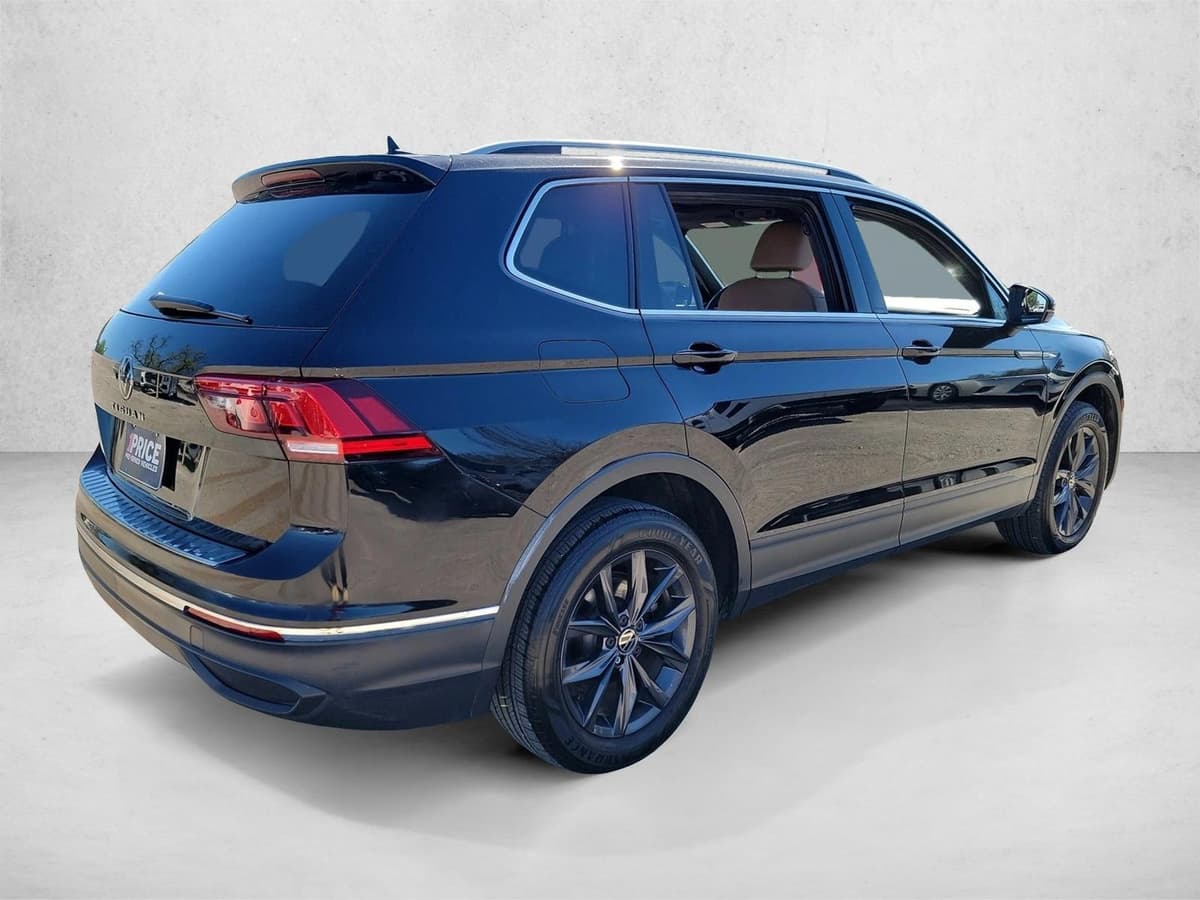 2024 Volkswagen Tiguan - Image 5