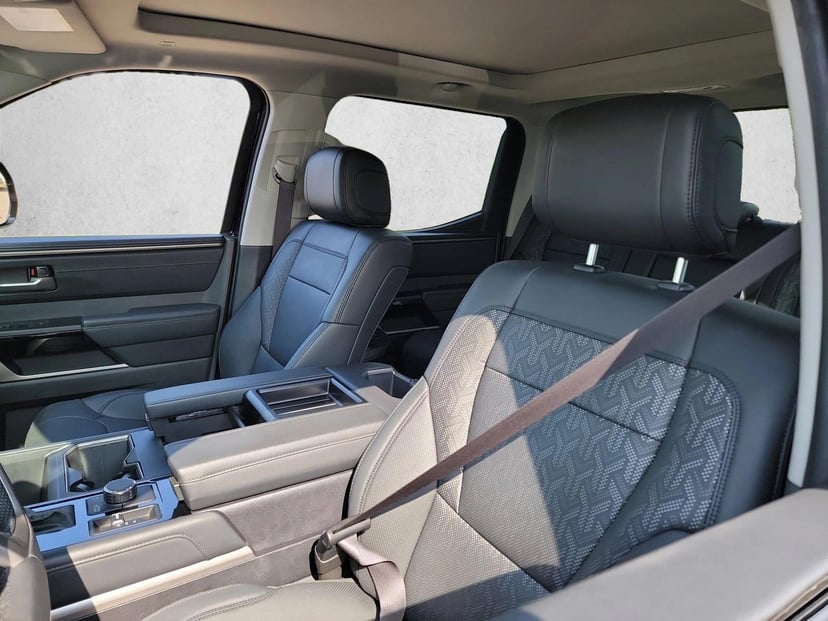 2024 Toyota Tundra i-FORCE MAX - Image 13