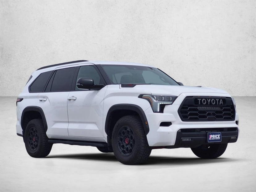 2024 Toyota Sequoia - Image 1