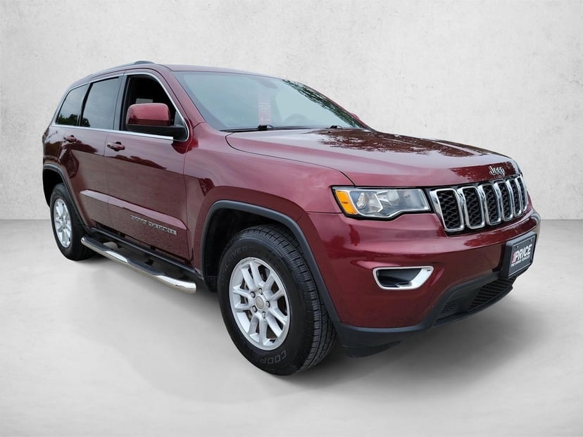 2019 Jeep Grand Cherokee - Image 3