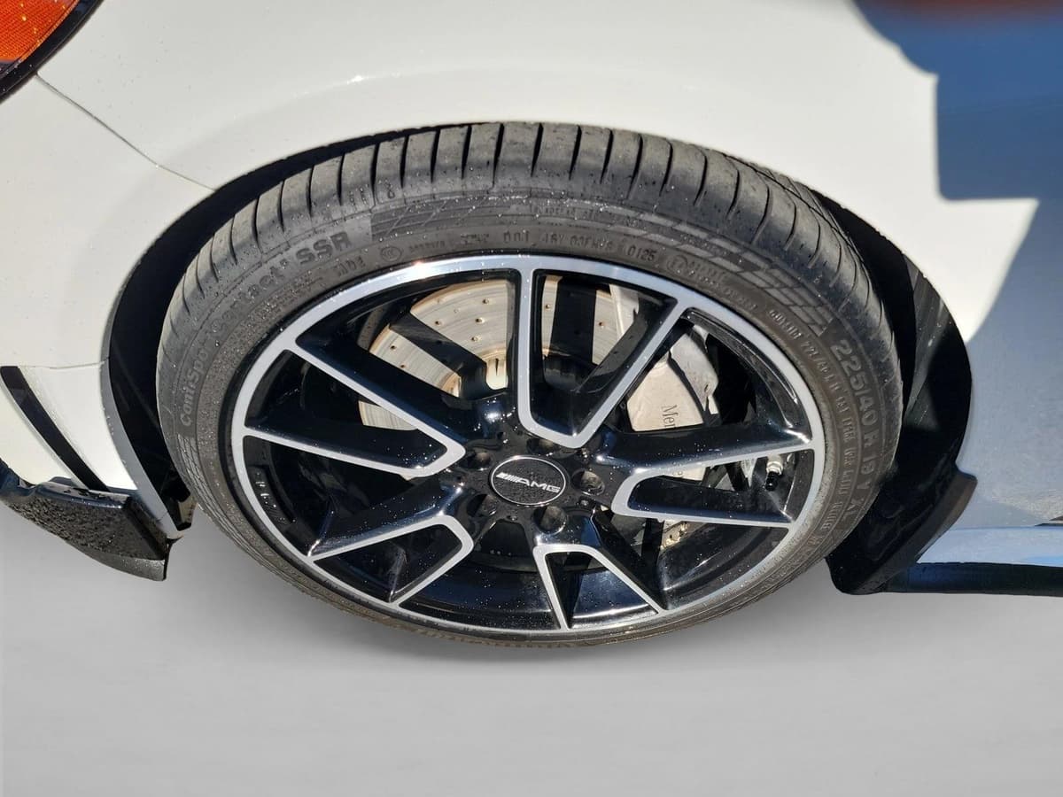 2020 Mercedes-Benz C-Class - Image 9