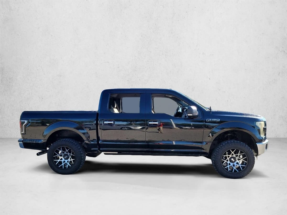 2016 Ford F-150 - Image 4