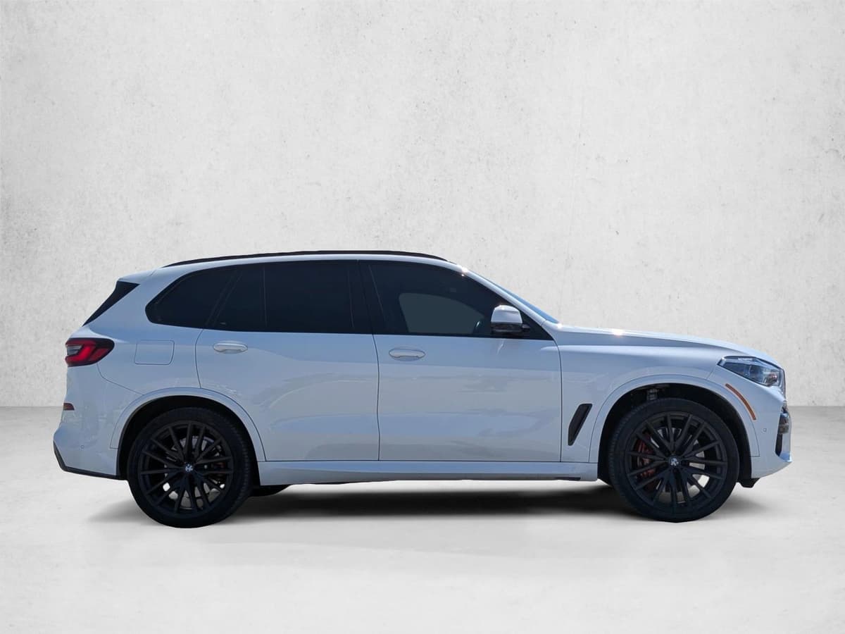 2021 BMW X5 - Image 4