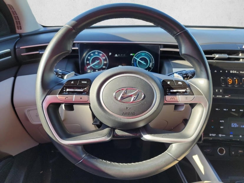 2023 Hyundai Tucson Hybrid - Image 16