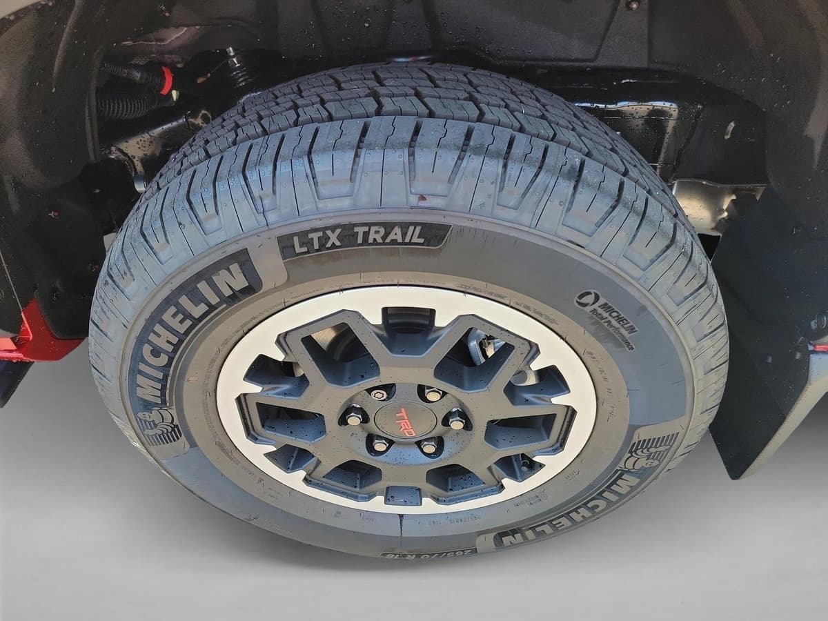 2025 Toyota 4Runner i-FORCE MAX - Image 12