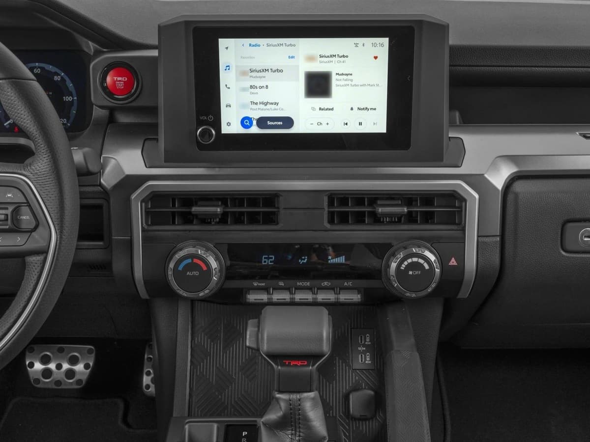 2026 Toyota Tacoma - Image 7