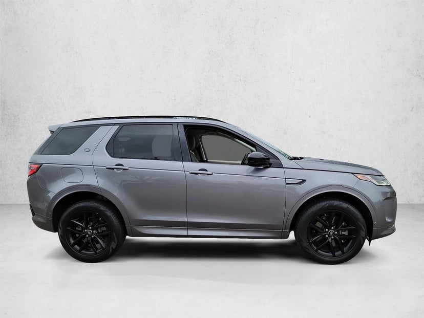 2025 Land Rover Discovery Sport - Image 4