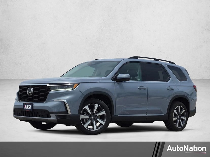 2025 Honda Pilot - Image 2
