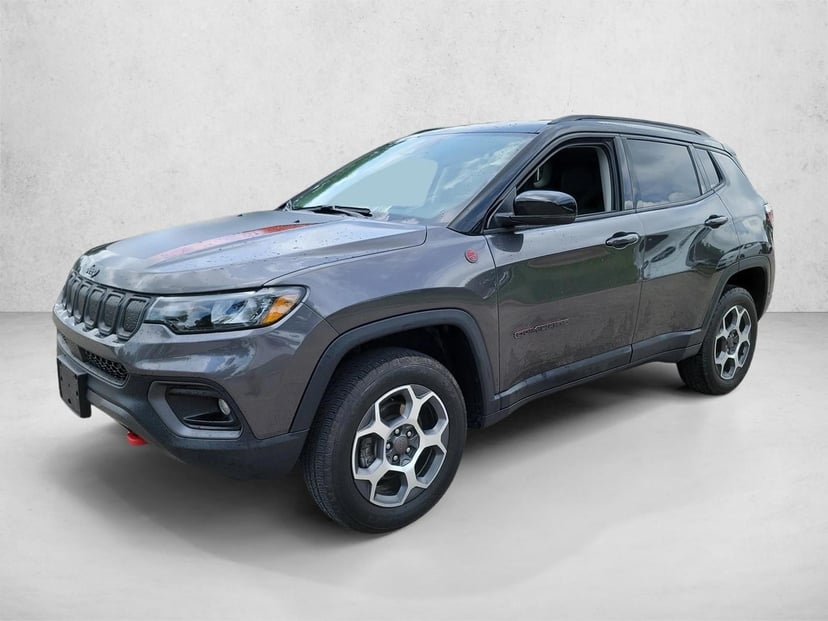 2022 Jeep Compass - Image 1