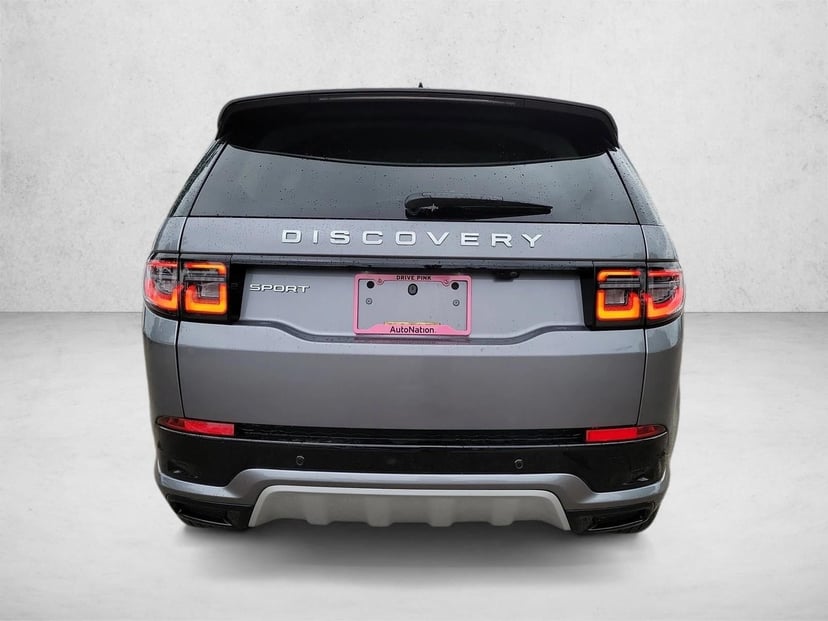 2025 Land Rover Discovery Sport - Image 6