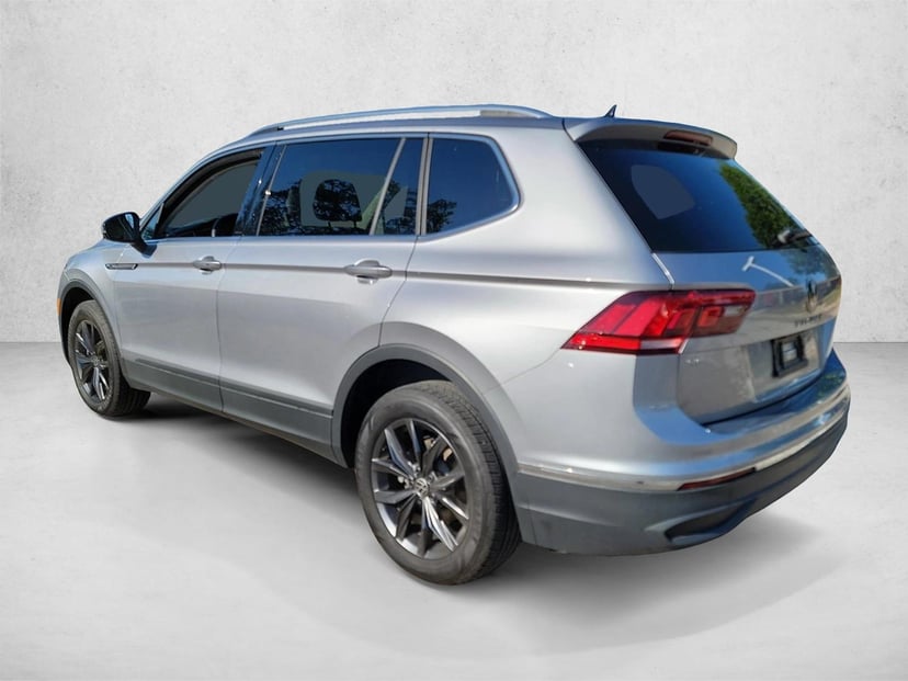 2024 Volkswagen Tiguan - Image 8