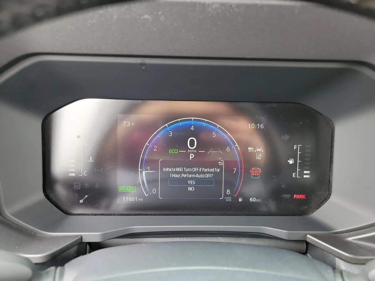 2025 Toyota Land Cruiser - Image 17