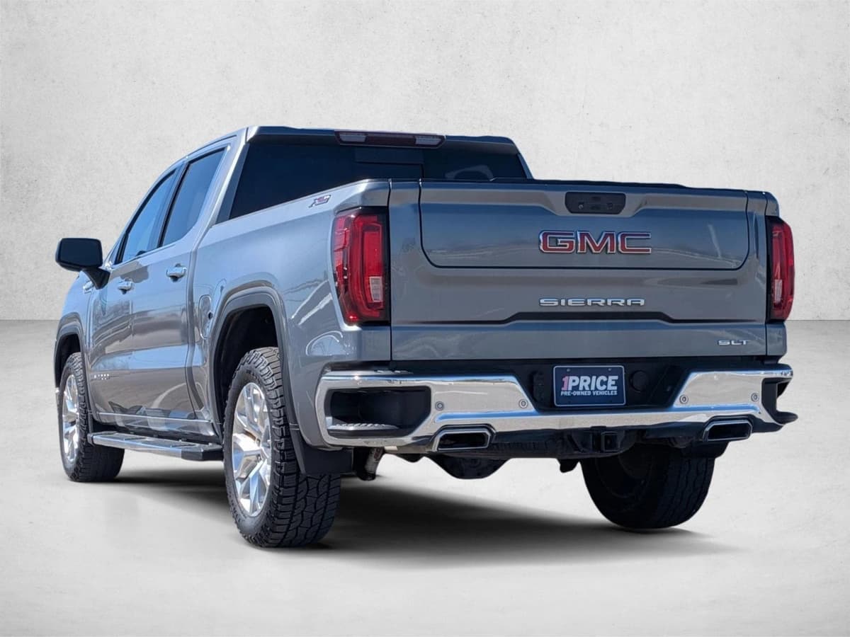 2020 GMC Sierra 1500 - Image 8