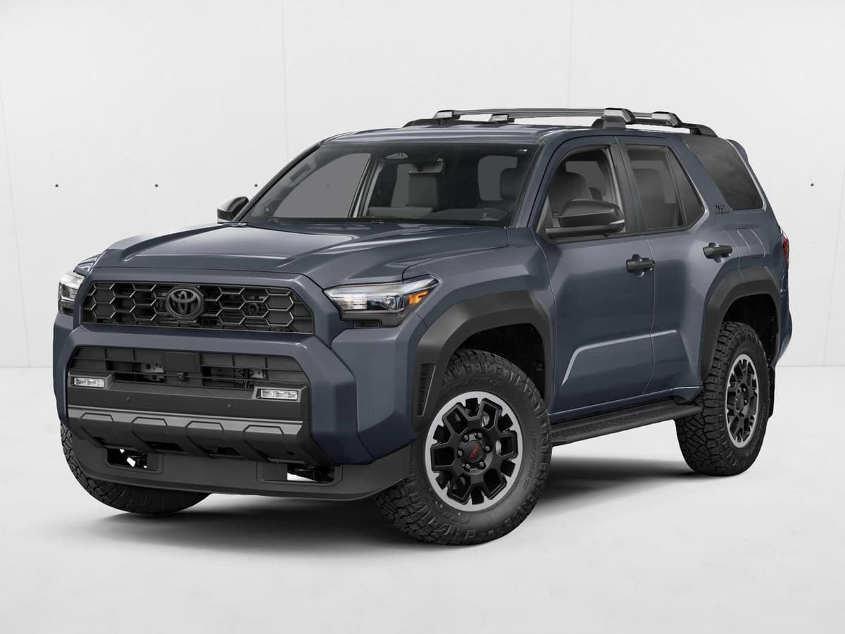 2026 Toyota 4Runner - Image 1