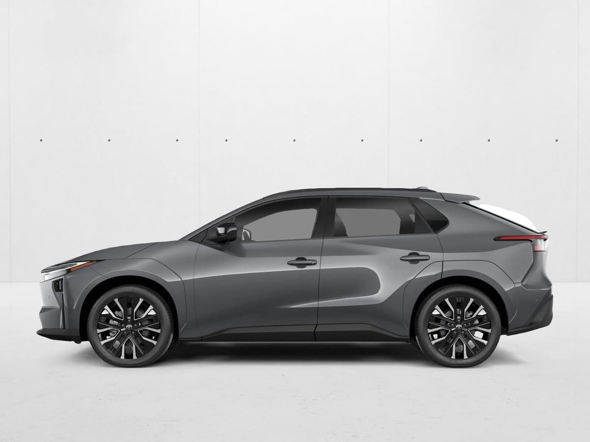 2026 Toyota bZ - Image 2