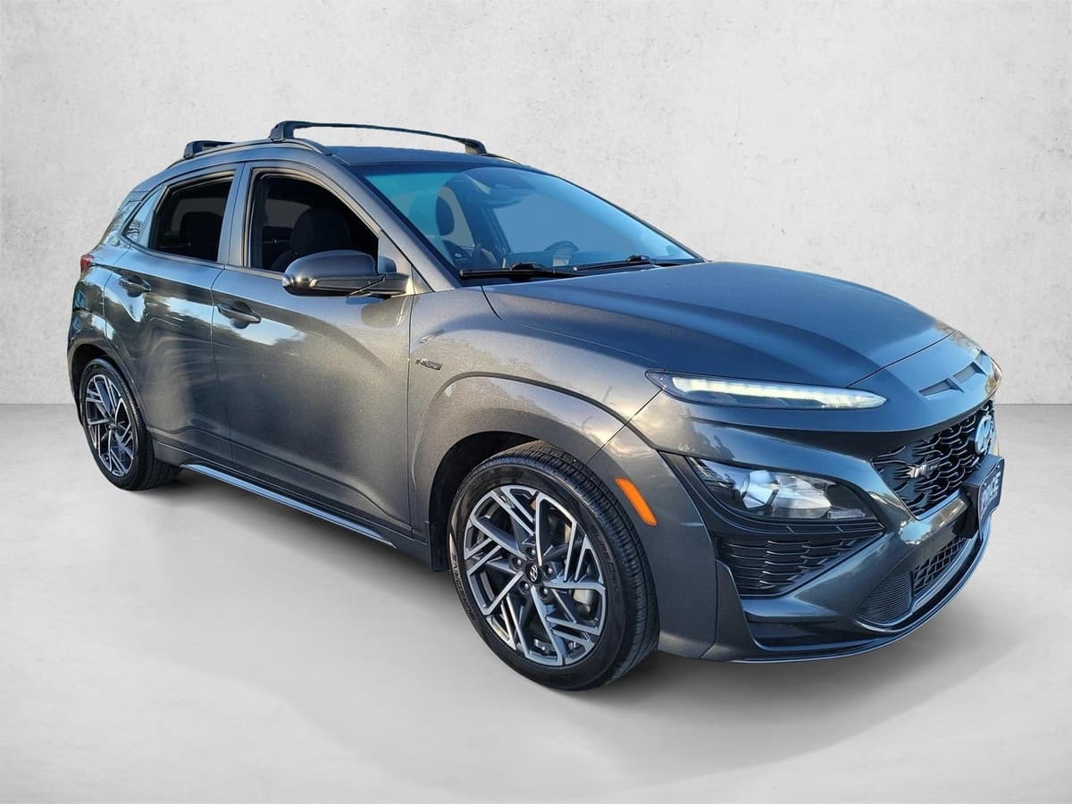 2023 Hyundai Kona - Image 3