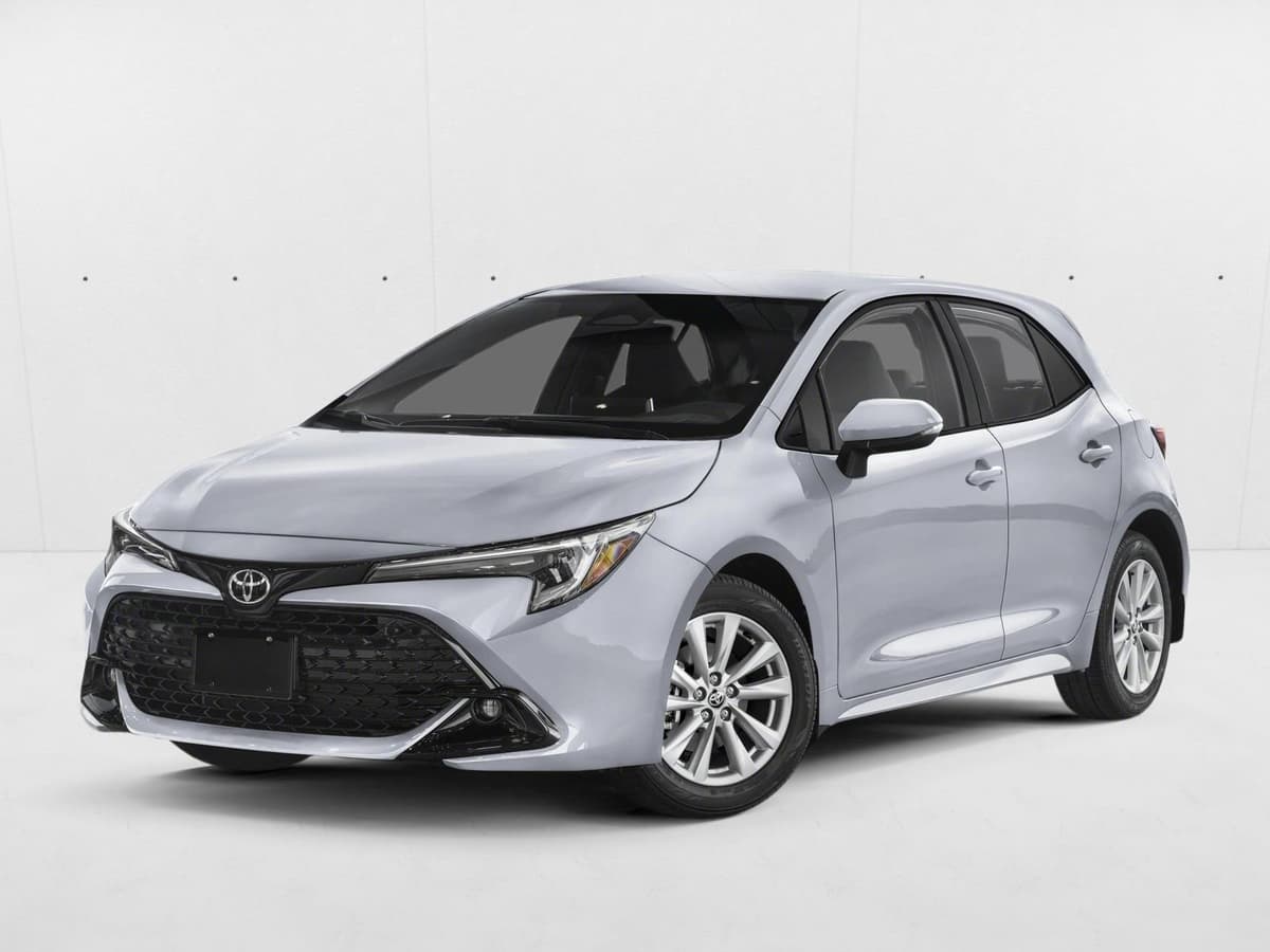 2026 Toyota Corolla Hatchback - Image 1
