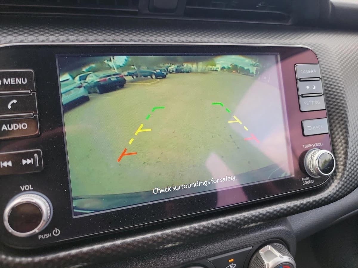 2023 Nissan Kicks - Image 24