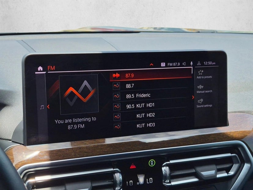 2022 BMW X4 - Image 9