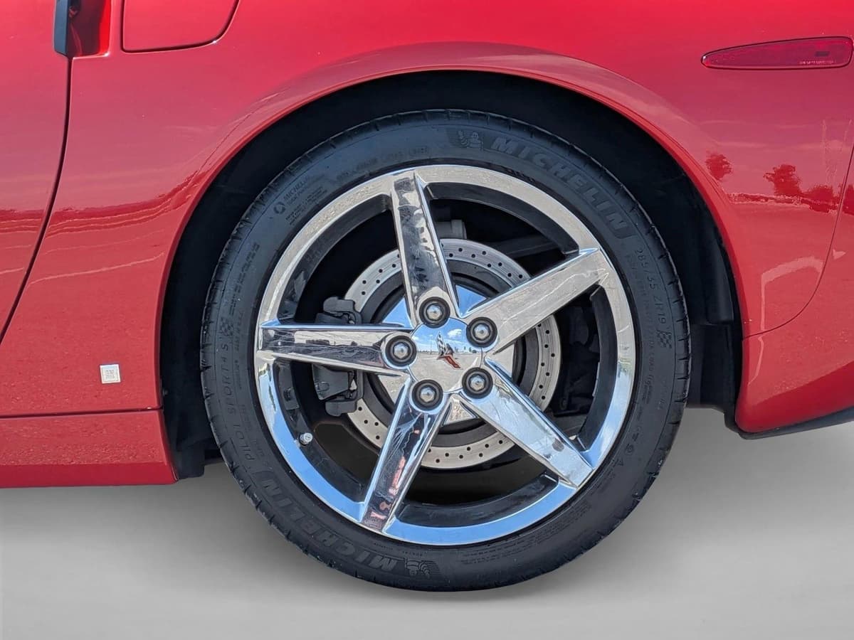 2009 Chevrolet Corvette - Image 24