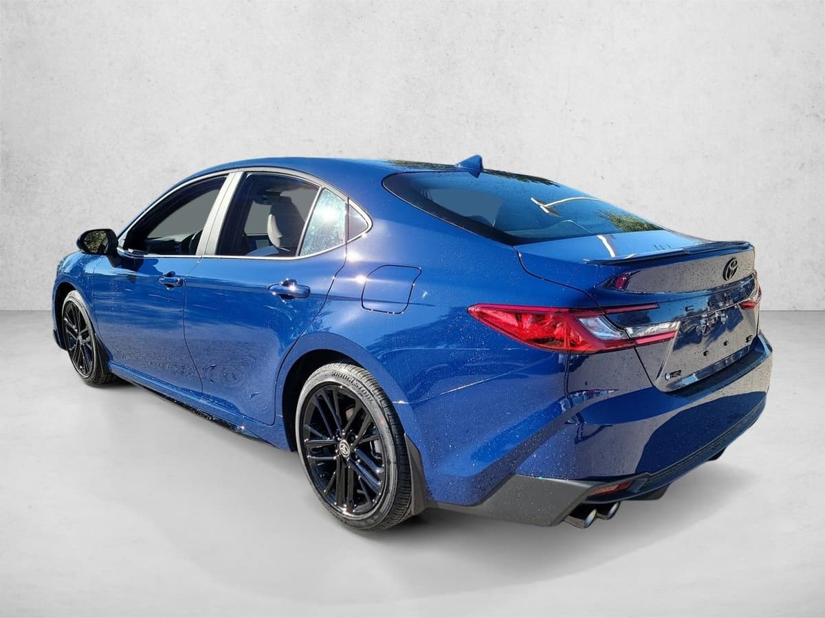 2026 Toyota Camry - Image 7