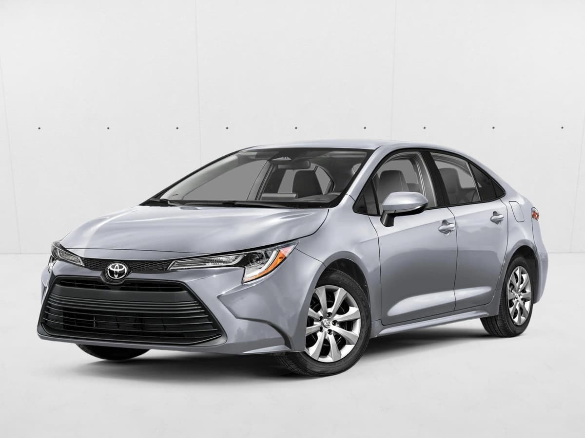 2026 Toyota Corolla - Image 1