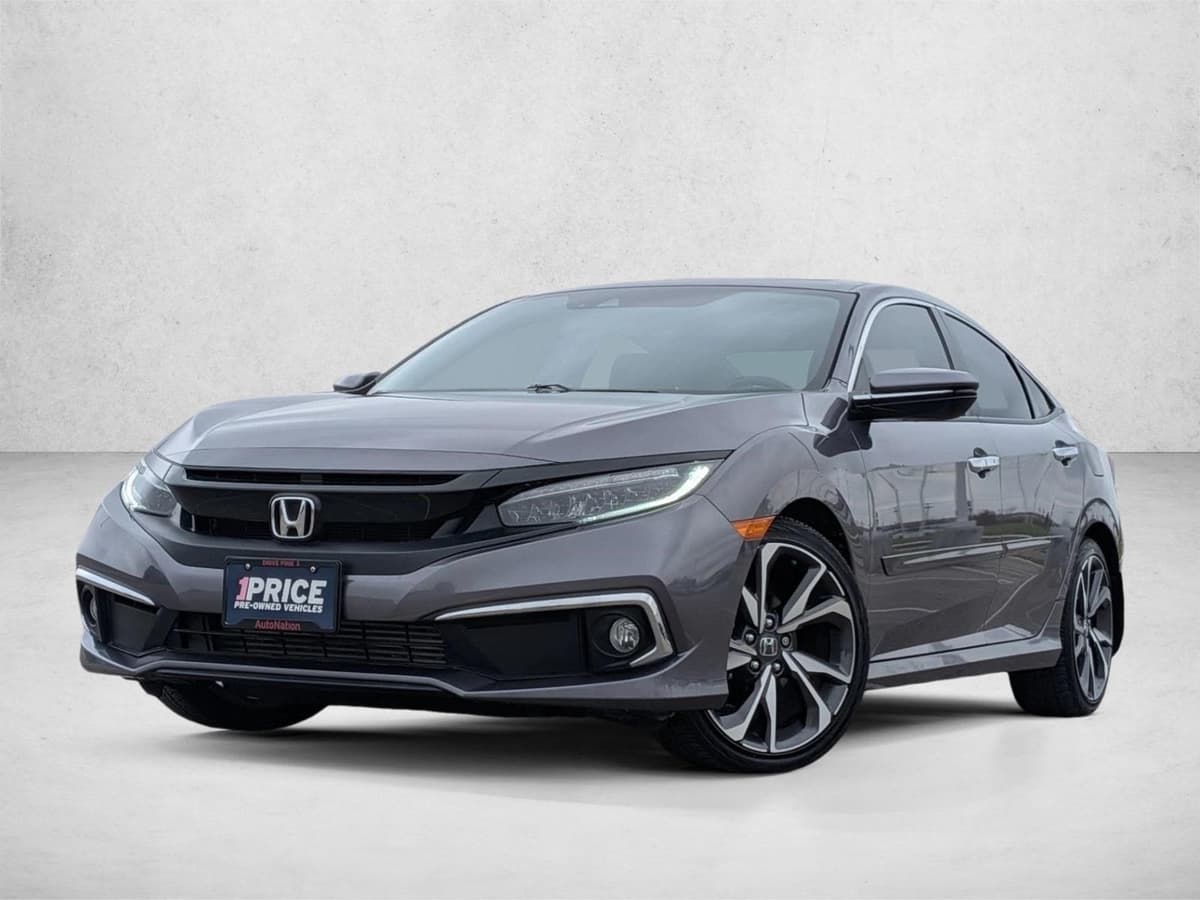 2020 Honda Civic - Image 1