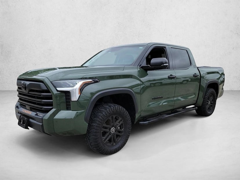 2022 Toyota Tundra - Image 1