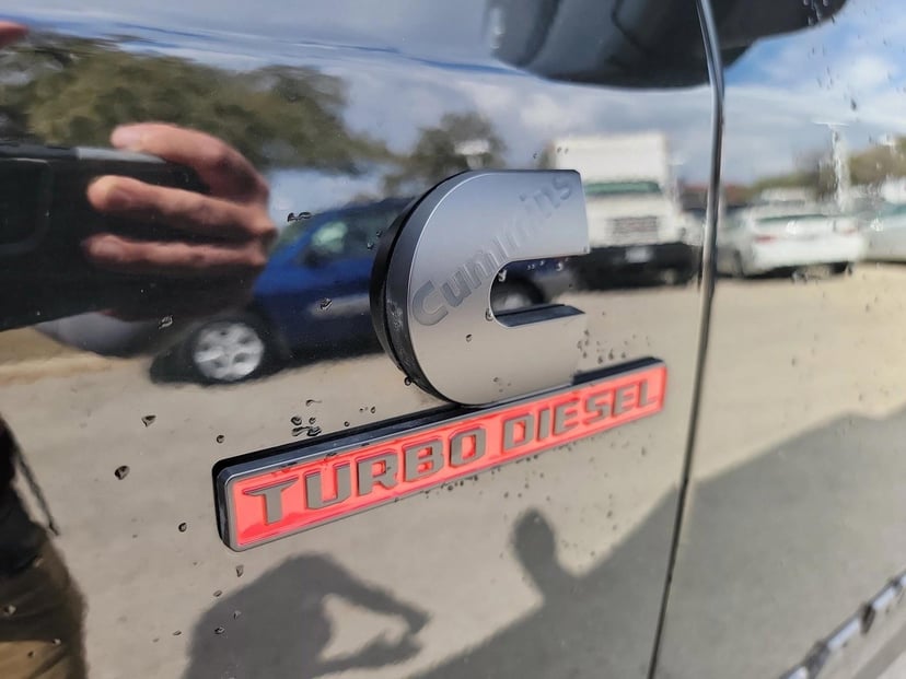 2024 Ram 3500 - Image 9