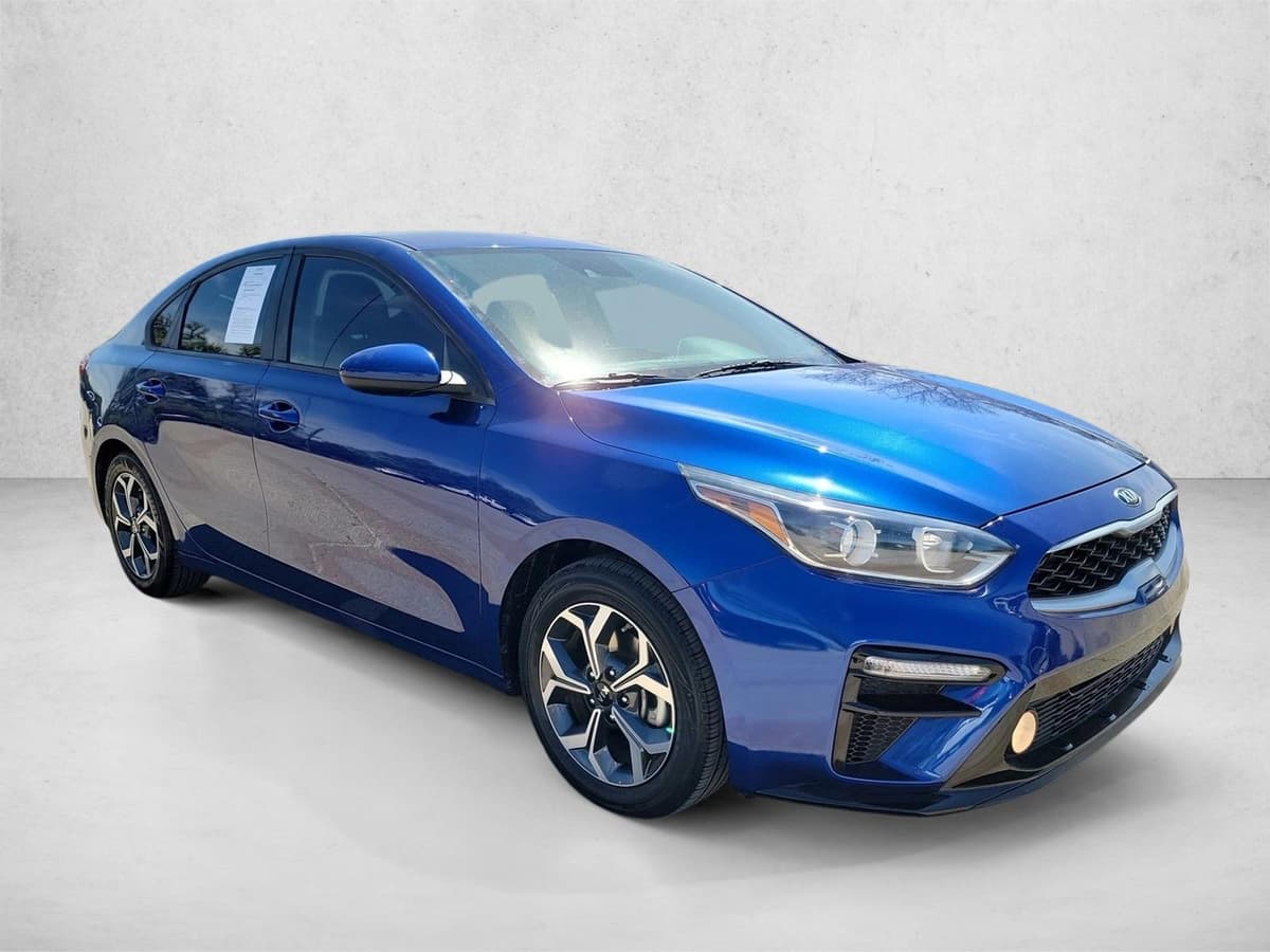 2020 Kia Forte - Image 3