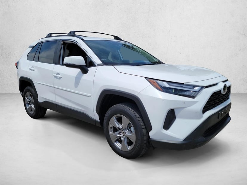 2025 Toyota RAV4 - Image 2