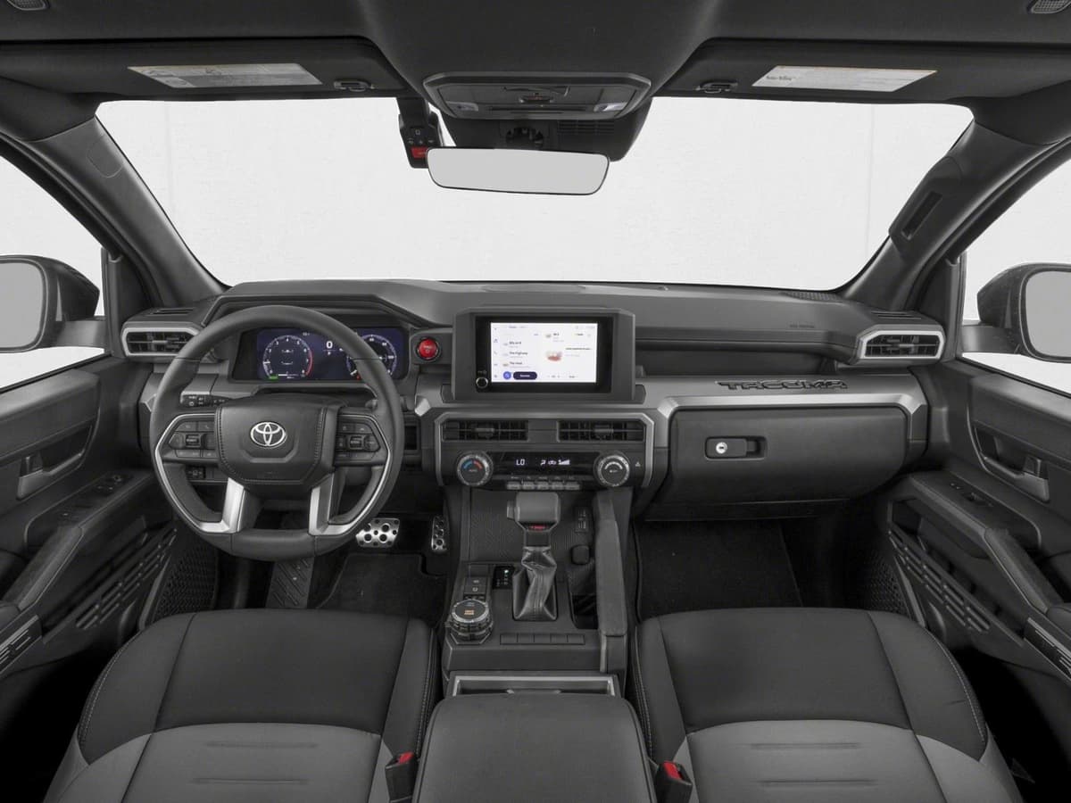 2026 Toyota Tacoma i-FORCE MAX - Image 5