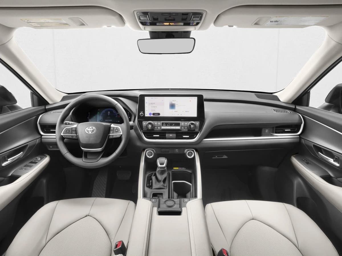 2026 Toyota Grand Highlander Hybrid - Image 5