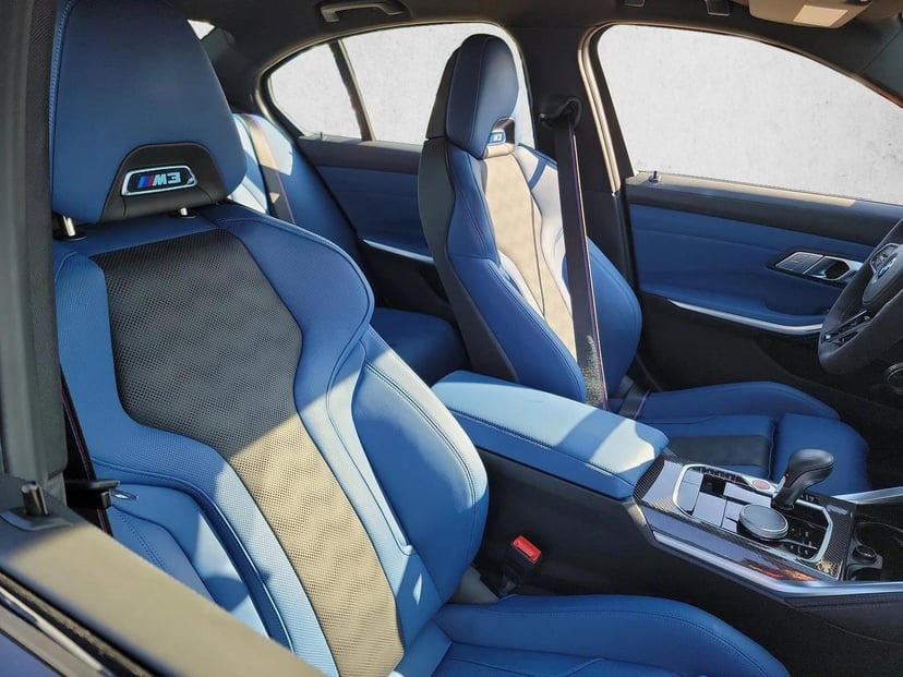 2026 BMW M3 - Image 15