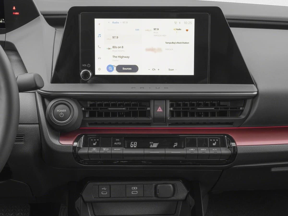 2026 Toyota Prius Plug-in Hybrid - Image 7