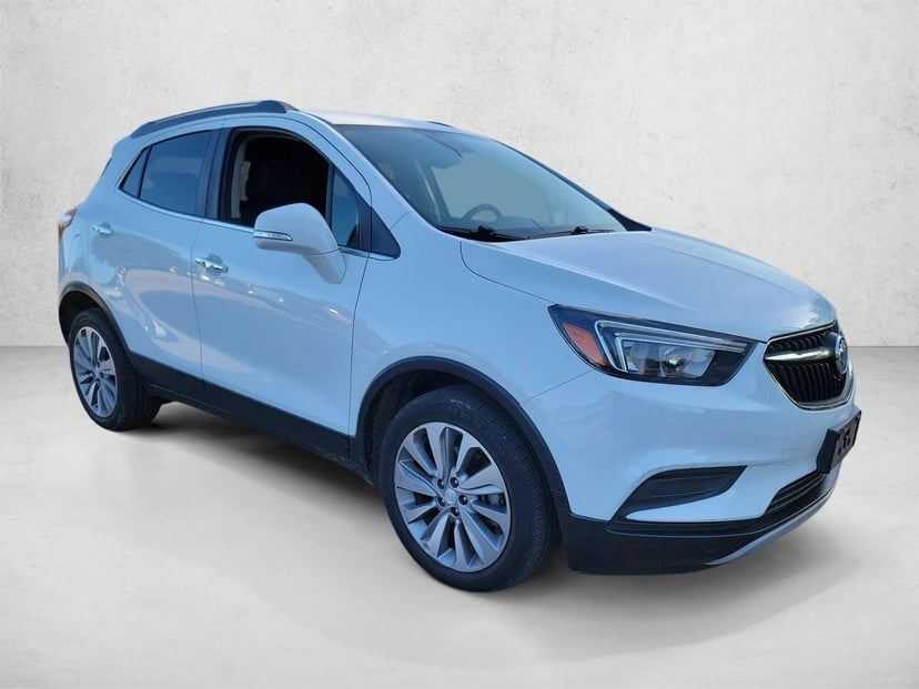 2018 Buick Encore - Image 1