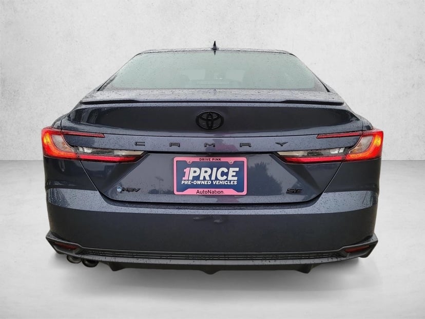 2026 Toyota Camry - Image 6