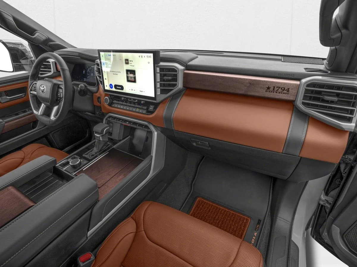 2026 Toyota Sequoia - Image 11