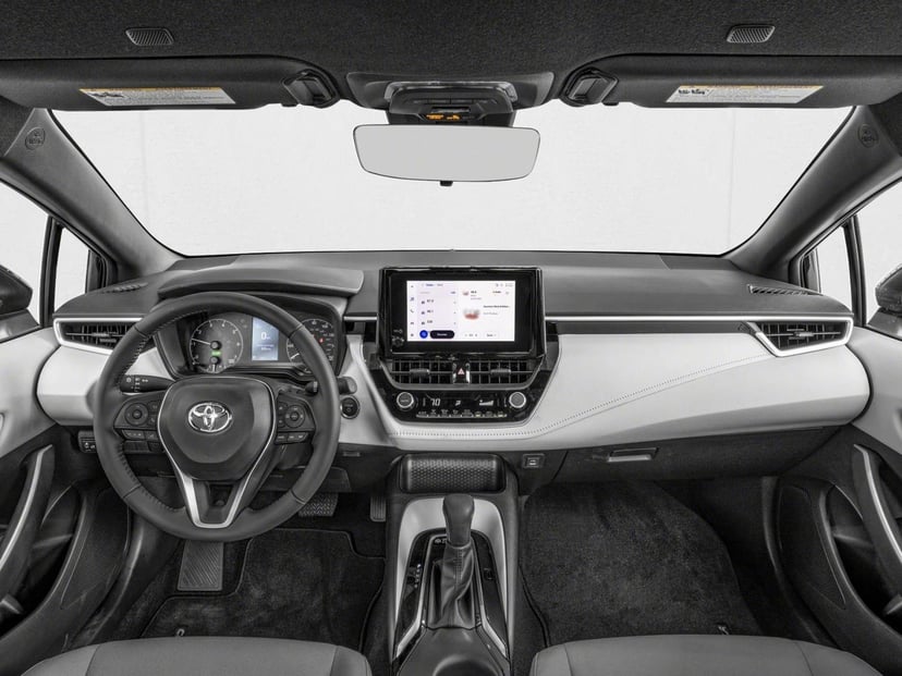 2026 Toyota Corolla Hybrid - Image 5