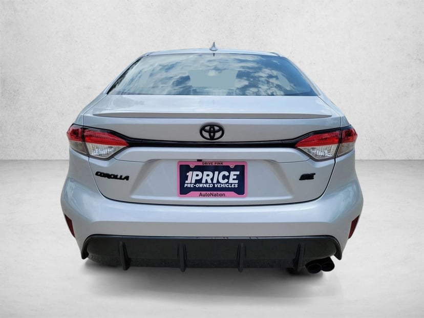 2026 Toyota Corolla - Image 6