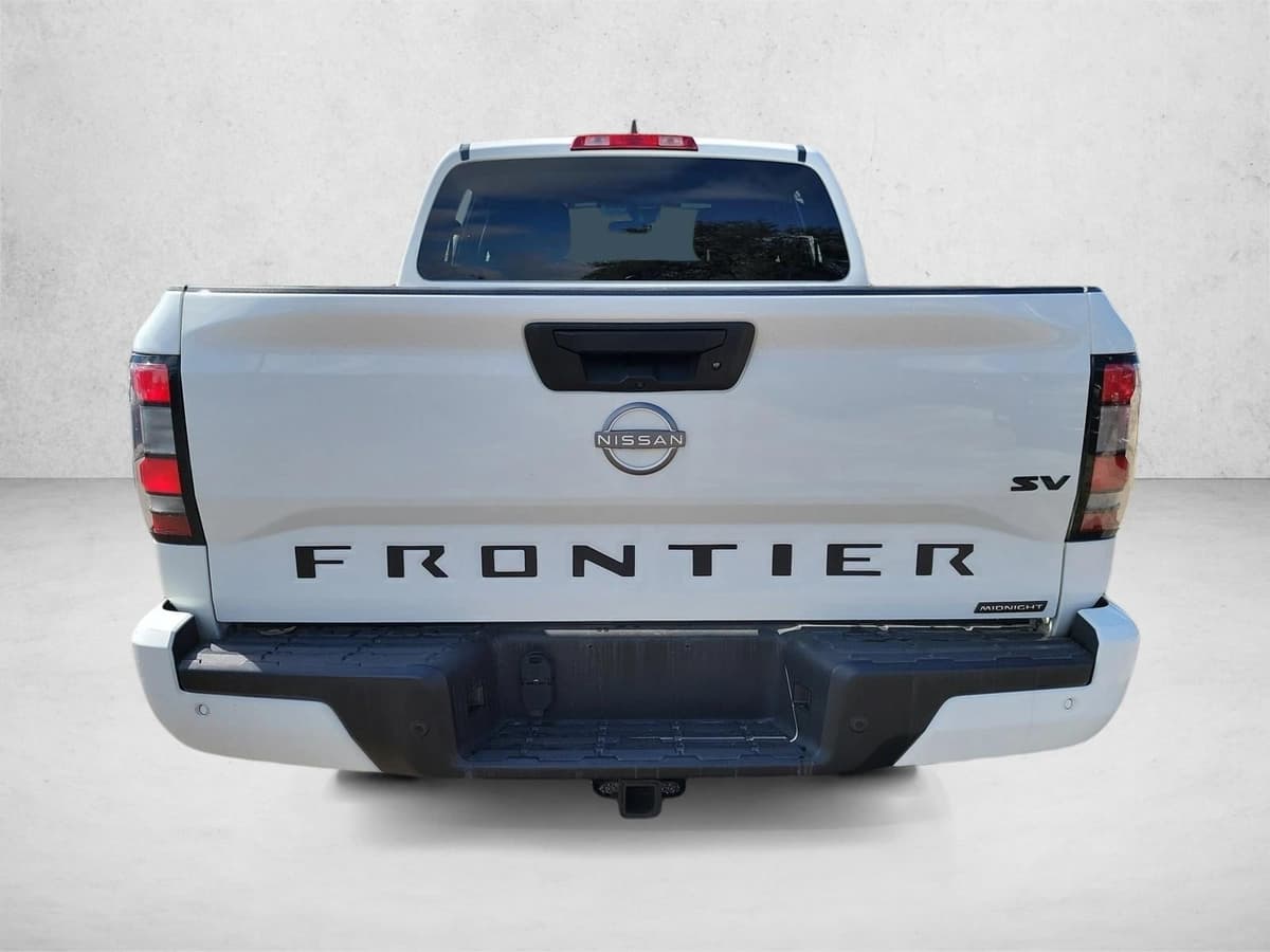 2023 Nissan Frontier - Image 6