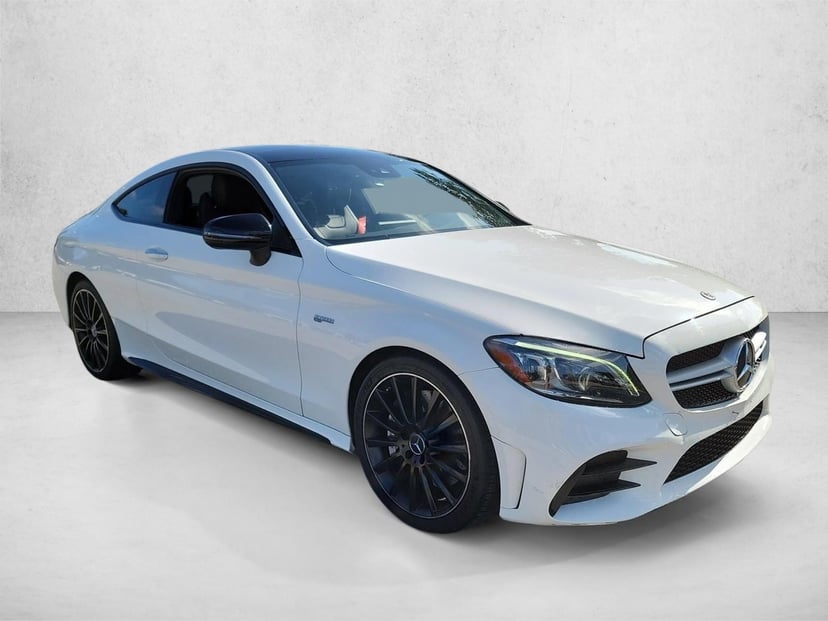 2020 Mercedes-Benz AMG C 43 - Image 1