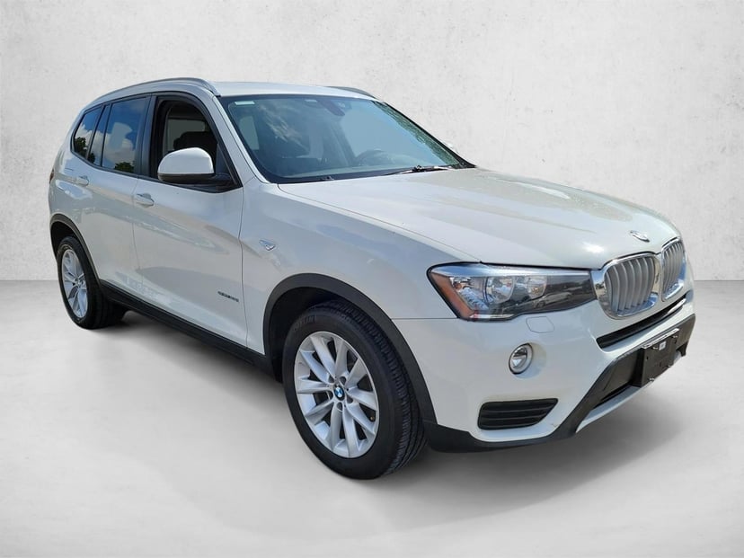 2017 BMW X3 - Image 1