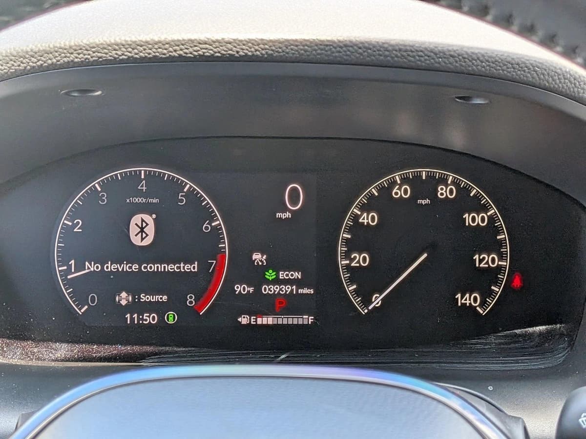 2023 Honda HR-V - Image 11