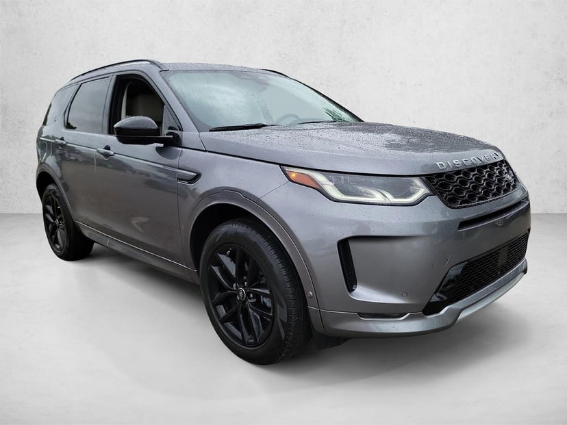 2025 Land Rover Discovery Sport - Image 1