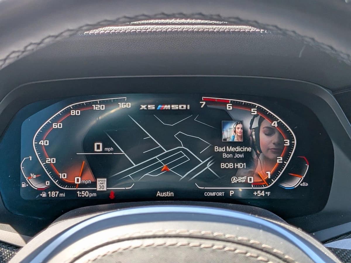 2021 BMW X5 - Image 11