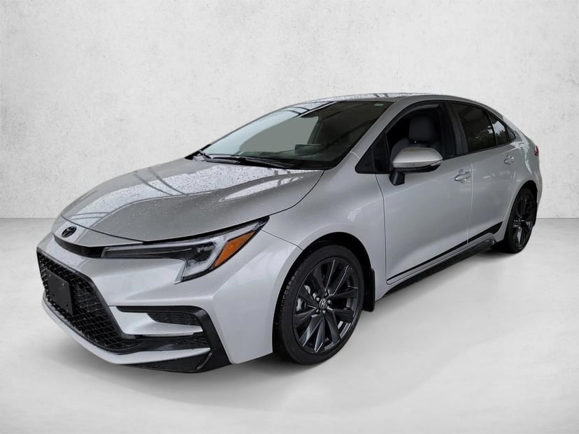 2026 Toyota Corolla - Image 1
