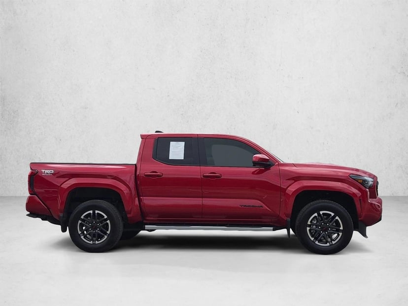 2025 Toyota Tacoma - Image 4